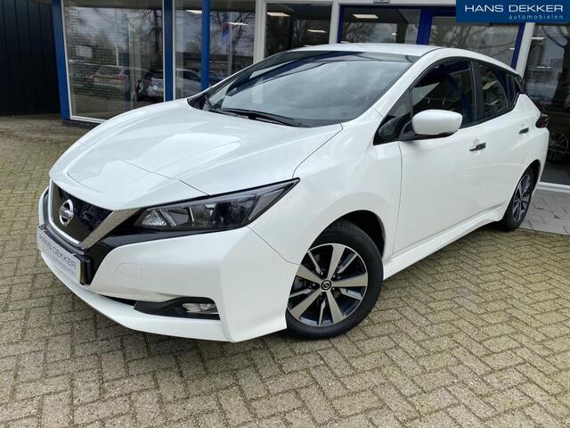 Nissan LEAF Acenta 40 kWh navigatie/airco/automaat