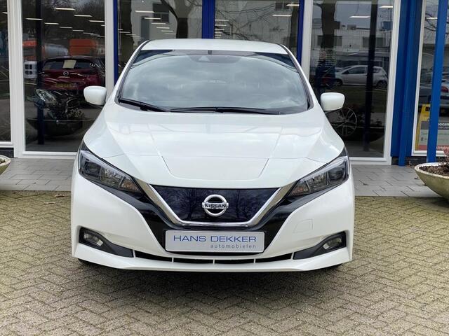 Nissan LEAF Acenta 40 kWh navigatie/airco/automaat