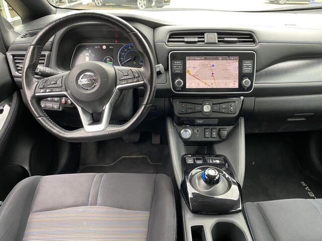 Nissan LEAF Acenta 40 kWh navigatie/airco/automaat