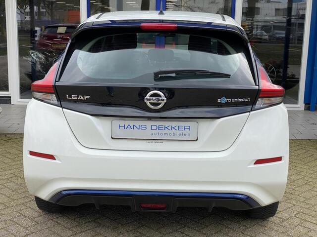 Nissan LEAF Acenta 40 kWh navigatie/airco/automaat