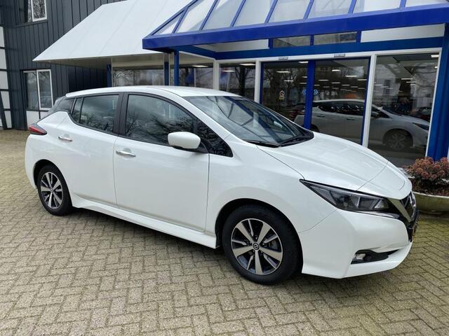 Nissan LEAF Acenta 40 kWh navigatie/airco/automaat
