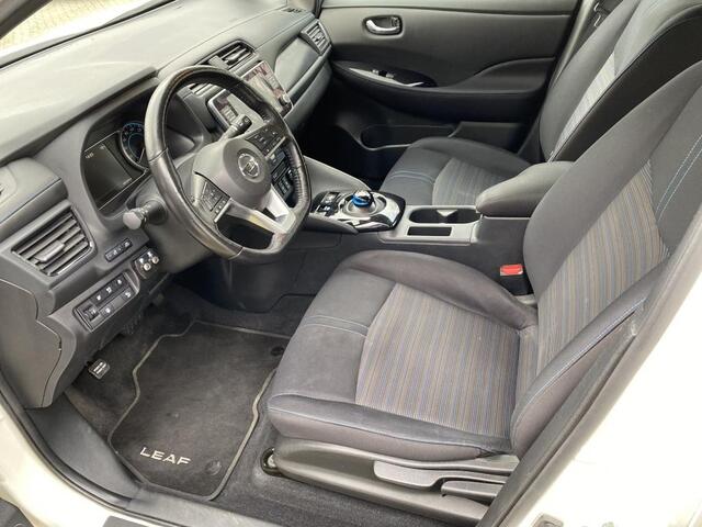 Nissan LEAF Acenta 40 kWh navigatie/airco/automaat