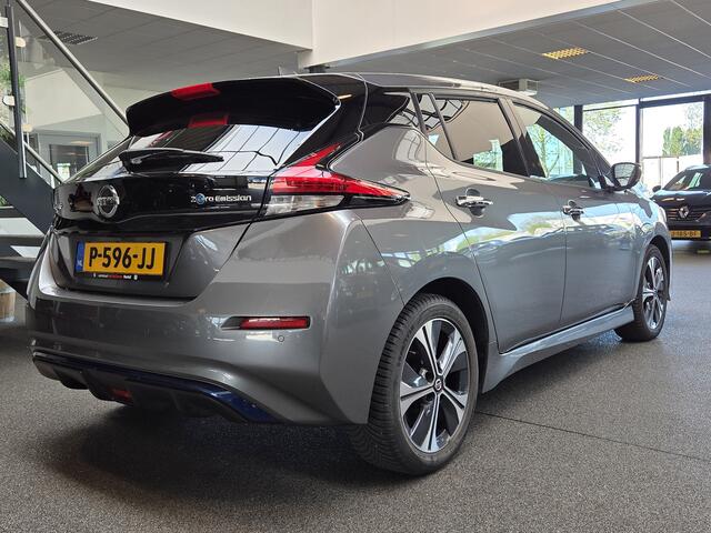 Nissan LEAF N-Connecta 40 kWh