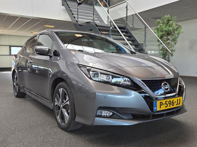 Nissan LEAF N-Connecta 40 kWh