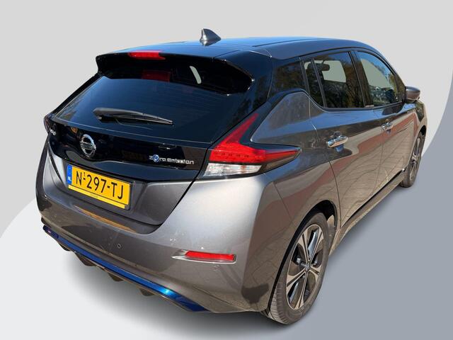 Nissan LEAF N-Connecta 40 kWh 150pk SOH 94.5% | Adaptieve Cruise | Stoelverwarming | 360 graden Camera's