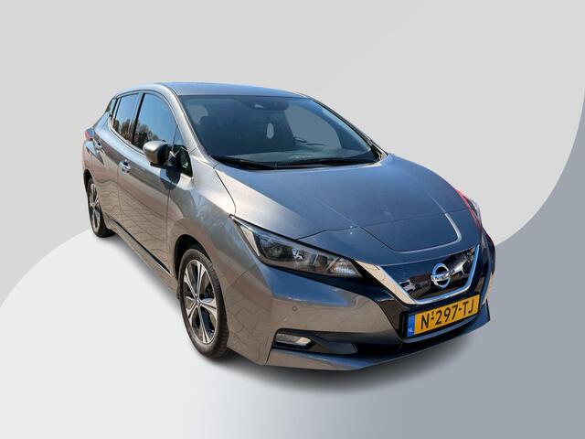Nissan LEAF N-Connecta 40 kWh 150pk SOH 94.5% | Adaptieve Cruise | Stoelverwarming | 360 graden Camera's