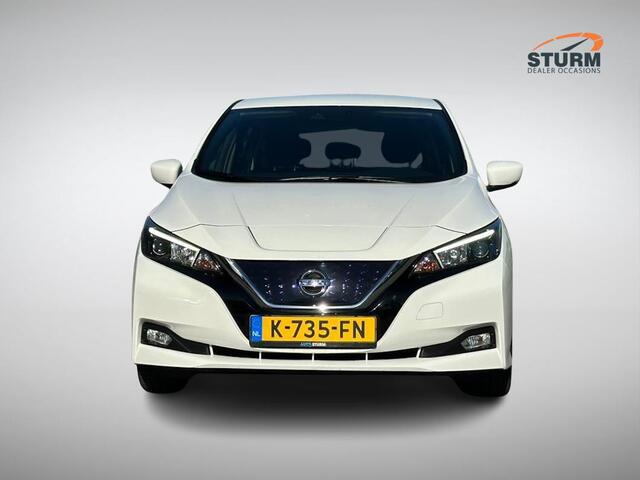 Nissan LEAF Acenta 40 kWh SoH 90%