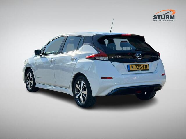 Nissan LEAF Acenta 40 kWh SoH 90%