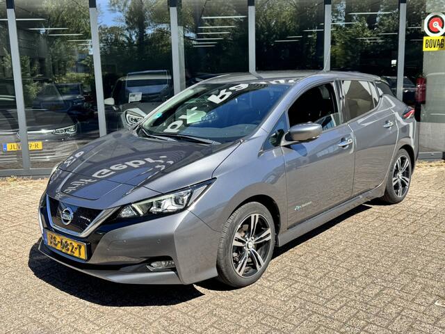 Nissan LEAF Tekna 40 kWh*Navigatie*Camera*EXPORT*