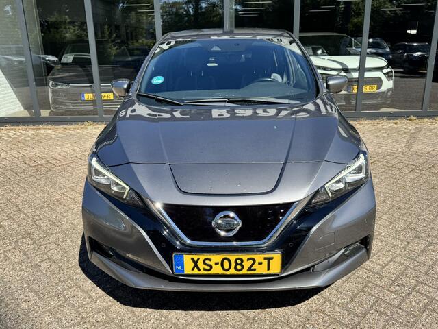 Nissan LEAF Tekna 40 kWh*Navigatie*Camera*EXPORT*