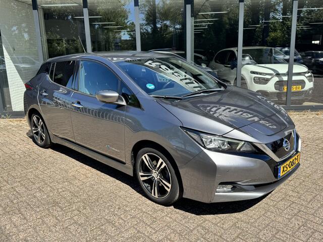 Nissan LEAF Tekna 40 kWh*Navigatie*Camera*EXPORT*
