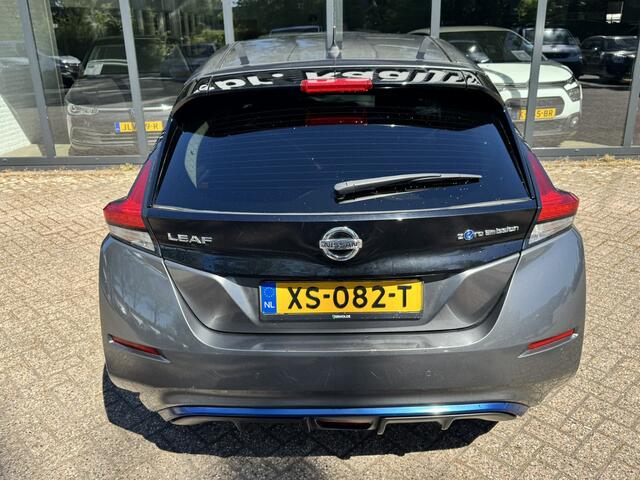 Nissan LEAF Tekna 40 kWh*Navigatie*Camera*EXPORT*