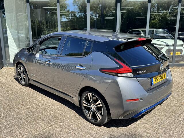 Nissan LEAF Tekna 40 kWh*Navigatie*Camera*EXPORT*