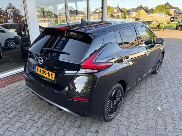 Nissan LEAF E+ Business Premium 62 KWH