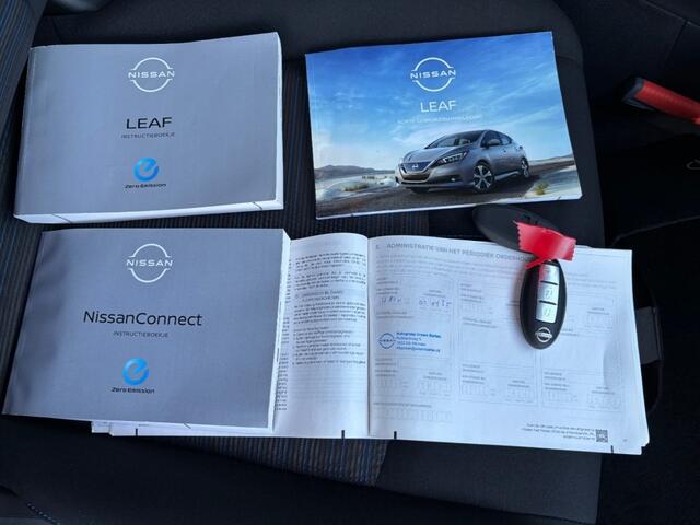 Nissan LEAF E+ Business Premium 62 KWH