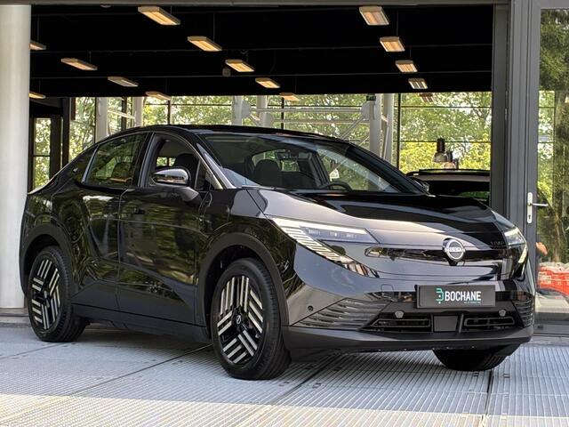 Nissan LEAF Engage 52 kWh NIEUW UIT VOORRAAD LEVERBAAR | Verwarmbare voorstoelen | Apple CarPlay & Android Auto | Parkeersensoren voor- en achter | Warmtepomp | Adaptieve Cruise Control | Navigatiesysteem|