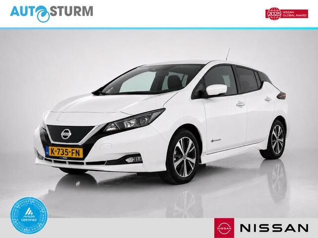Nissan LEAF Acenta 40 kWh SoH 90%