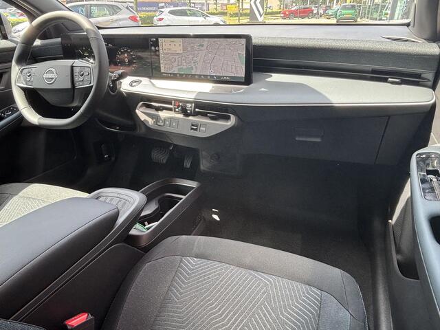 Nissan LEAF Engage Plus 52 kWh | AUTOMAAT | RONDOM CAMERA | NAVIGATIE | STOELVERWARMING | NU IN DE SHOWROOM |