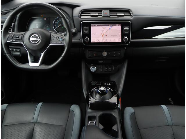 Nissan LEAF Tekna 40 kWh | 360 Camera | ACC | Leder | SOH 92% | Org. NL