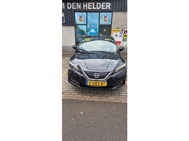 Nissan LEAF N-Connecta 40 kWh
