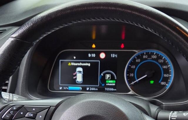 Nissan LEAF N-Connecta 40 kWh