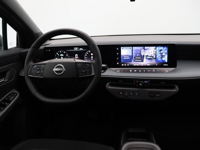 Nissan LEAF Engage + Cold Pack 52 kWh | Blind Spot (Warning & Intervention) | Draadloze Apple Carplay® & Android Auto® | Intelligent Driver Alertness