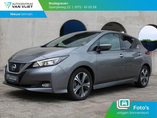 Nissan LEAF N-Connecta 40 kWh | APPLE CARPLAY / ANDROID AUTO | ADAPTIEVE CRUISE CONTROL |