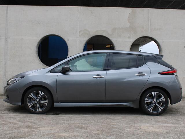 Nissan LEAF N-Connecta 40 kWh | APPLE CARPLAY / ANDROID AUTO | ADAPTIEVE CRUISE CONTROL |