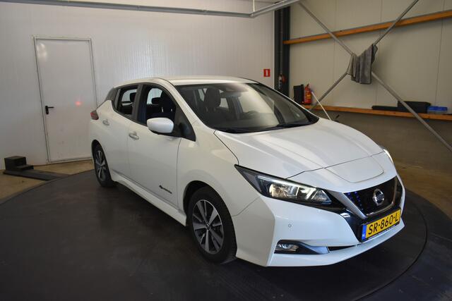 Nissan LEAF Acenta 40 kWh ¤ 7250,- Netto exportprijs excl BTW