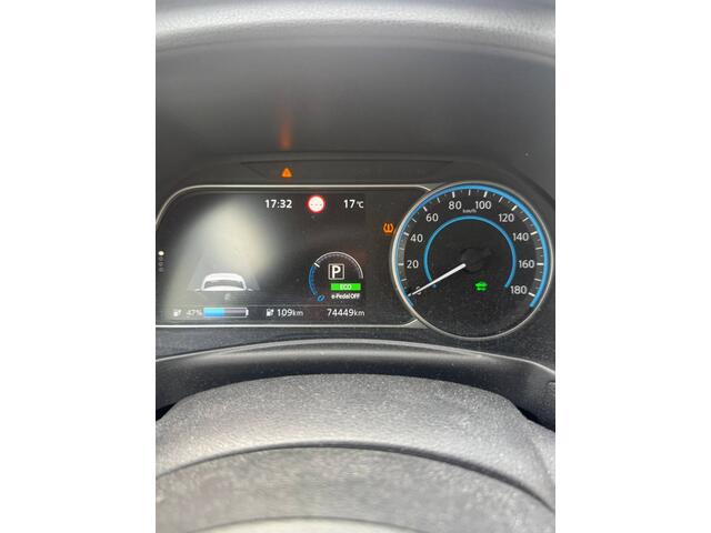 Nissan LEAF Tekna 40 kWh ¤ 8250,- Netto exportprijs excl BTW