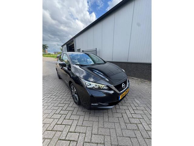 Nissan LEAF Tekna 40 kWh ¤ 8250,- Netto exportprijs excl BTW
