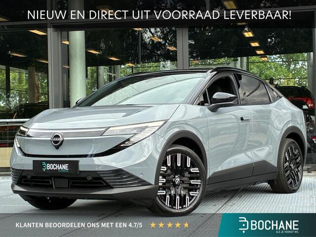 Nissan LEAF Evolve 52 kWh | DIRECT UIT VOORRAAD LEVERBAAR - NIEUW!