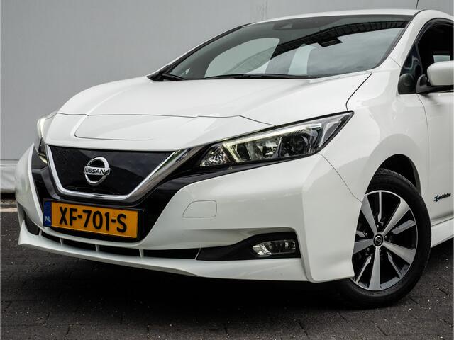 Nissan LEAF Acenta 40 kWh SOH 83% Navigatie/ Carplay/ Camera/ Adapt. cruise/ Lmv/ Blindspot