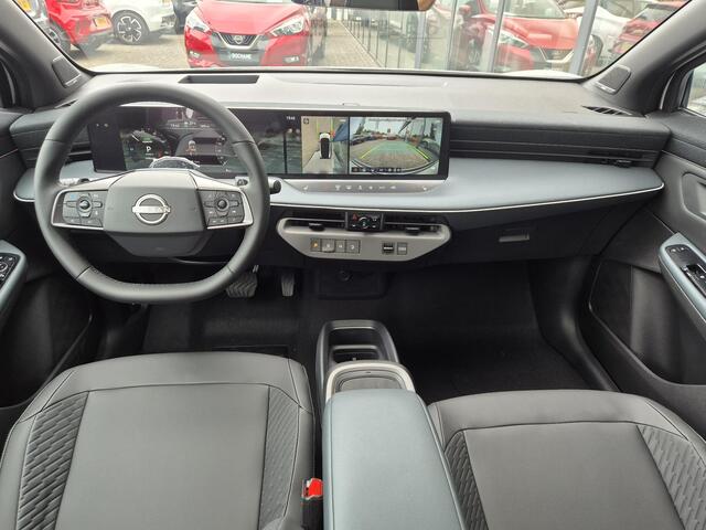 Nissan LEAF Evolve 52 kWh | DEMO | Bose | Panoramadak | 455KM WLTP | Leder | Introvoordeel | Nieuw Model