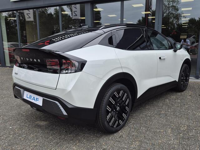 Nissan LEAF Evolve 52 kWh | Bose | Leder | Panoramadak | Actieradius 455KM WLTP | Uit voorraad leverbaar |