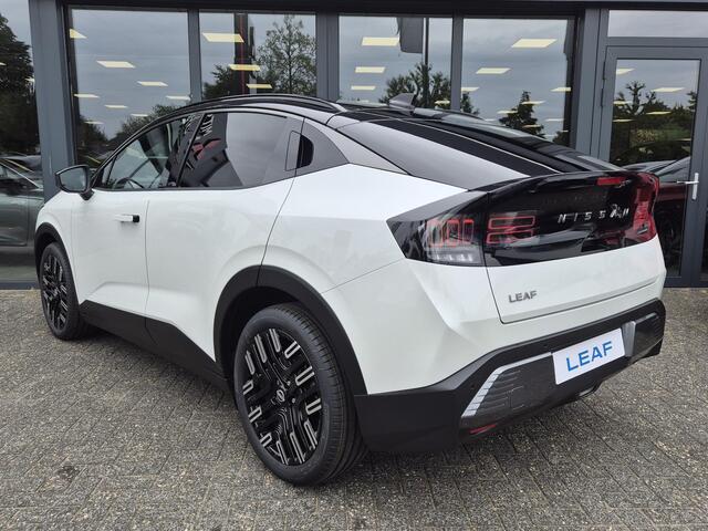 Nissan LEAF Evolve 52 kWh | Bose | Leder | Panoramadak | Actieradius 455KM WLTP | Uit voorraad leverbaar |