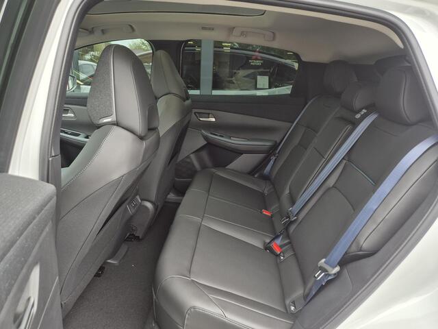 Nissan LEAF Evolve 52 kWh | Bose | Leder | Panoramadak | Actieradius 455KM WLTP | Uit voorraad leverbaar |
