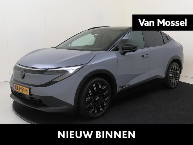 Nissan LEAF Evolve 52 kWh | Panoramadak| LM velgen | Apple carplay | Android auto |