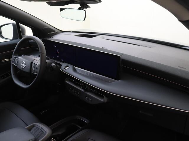 Nissan LEAF Evolve 52 kWh | Panoramadak| LM velgen | Apple carplay | Android auto |