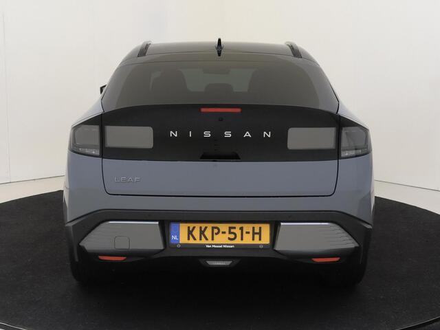 Nissan LEAF Evolve 52 kWh | Panoramadak| LM velgen | Apple carplay | Android auto |