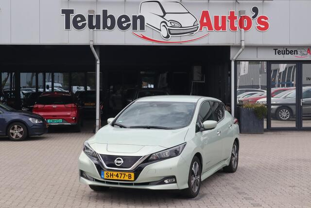 Nissan LEAF 2.ZERO EDITION 40 kWh | SOH 84,2% | Adaptive Cruise Control, 360' Camera, Trekhaak