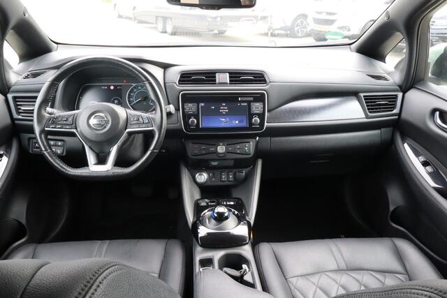 Nissan LEAF 2.ZERO EDITION 40 kWh | SOH 84,2% | Adaptive Cruise Control, 360' Camera, Trekhaak