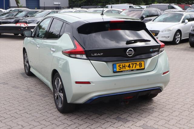 Nissan LEAF 2.ZERO EDITION 40 kWh | SOH 84,2% | Adaptive Cruise Control, 360' Camera, Trekhaak