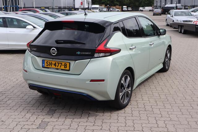 Nissan LEAF 2.ZERO EDITION 40 kWh | SOH 84,2% | Adaptive Cruise Control, 360' Camera, Trekhaak