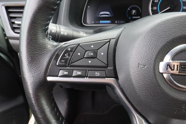 Nissan LEAF 2.ZERO EDITION 40 kWh | SOH 84,2% | Adaptive Cruise Control, 360' Camera, Trekhaak
