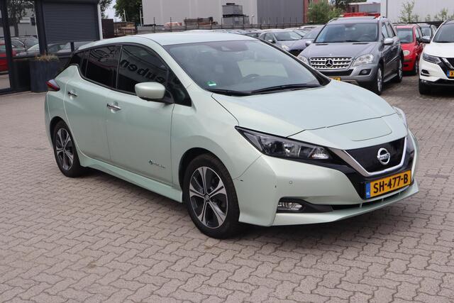 Nissan LEAF 2.ZERO EDITION 40 kWh | SOH 84,2% | Adaptive Cruise Control, 360' Camera, Trekhaak