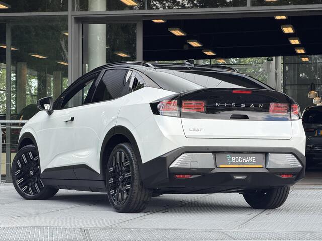 Nissan LEAF Evolve 52 kWh | NIEUW MODEL! | DEMO