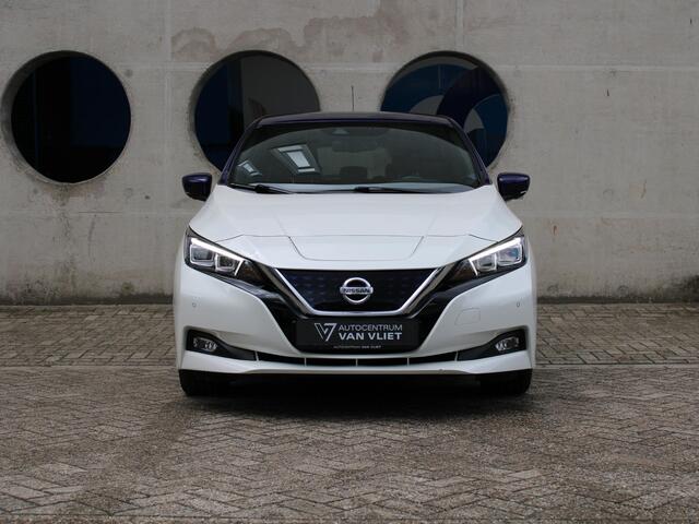 Nissan LEAF N-Connecta 40 kWh | APPLE CARPLAY / ADNROID AUTO | STOELVERWARMING | ADAPTIEVE CRUISE CONTROL |