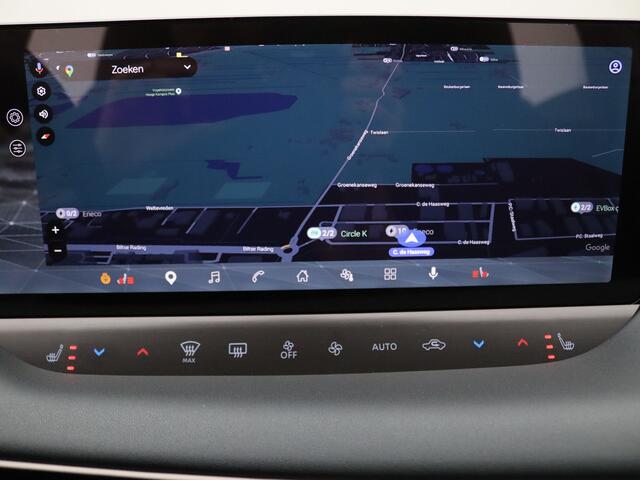 Nissan LEAF Evolve 52 kWh Apple Carplay/Android Auto | Rondomzicht camera