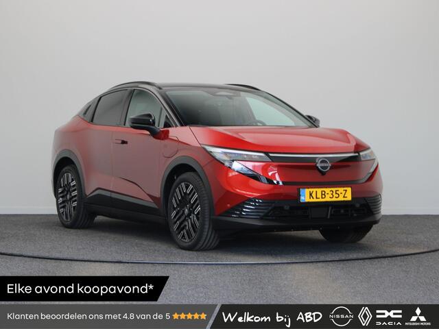 Nissan LEAF Evolve 52 kWh | Panoramadak | 445km WLTP | Bose Audio | Head-Up Display | Elektrische Achterklep |